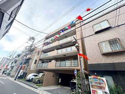 メイツ町屋 外観