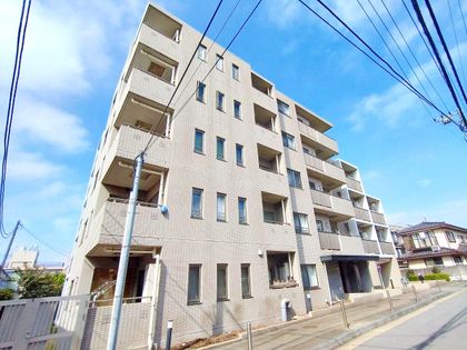 ヒルズ池尻東山公園 外観