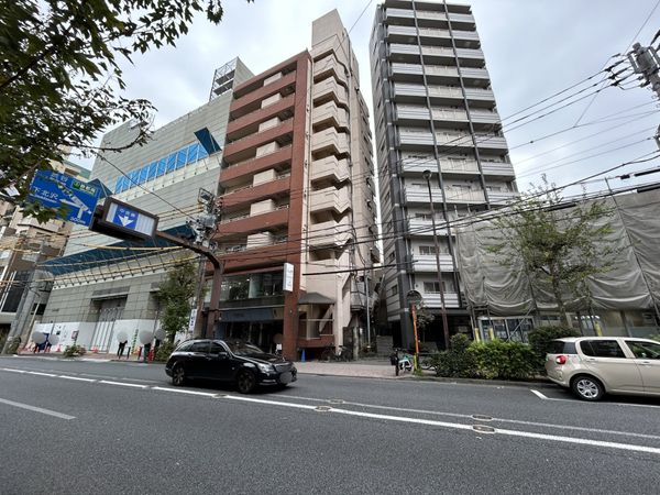 MJハイツ 外観 MJハイツ 外観