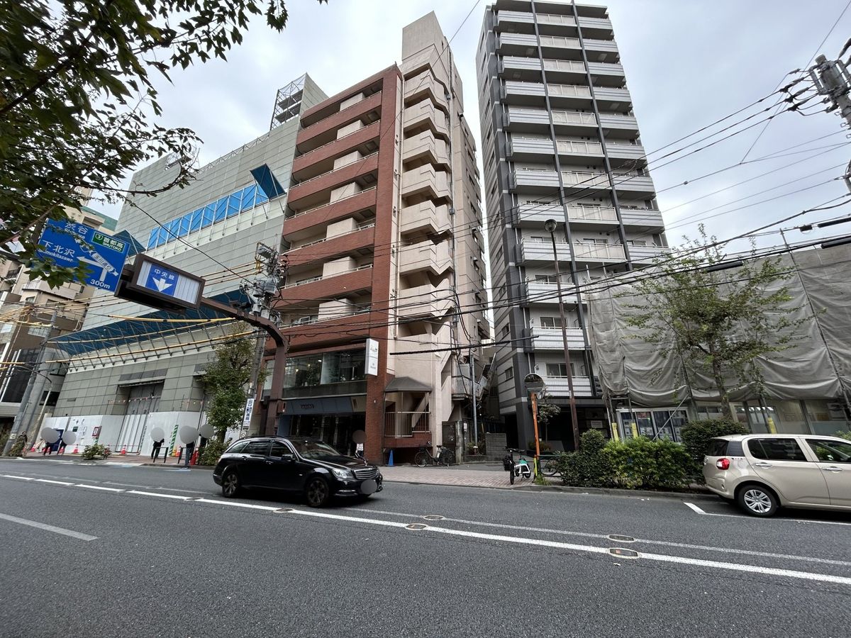 MJハイツ 外観 外観