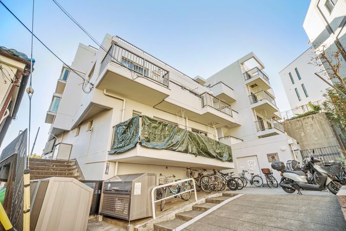 ダイアパレス三宿 外観 外観