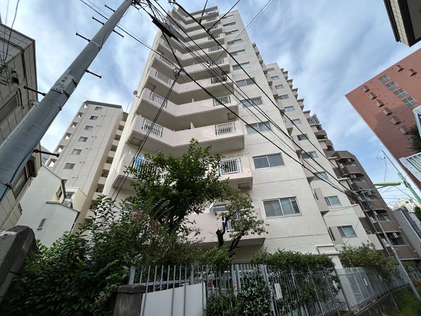 マンション池尻 外観 マンション池尻 外観