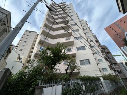マンション池尻 外観
