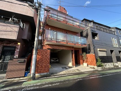 ニューウェルハイツ第1三軒茶屋 外観