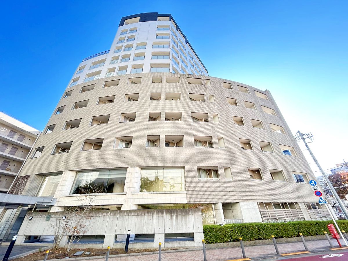 クオリア目黒大橋 ウエスト 外観 外観