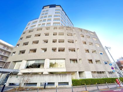 クオリア目黒大橋 ウエスト 外観