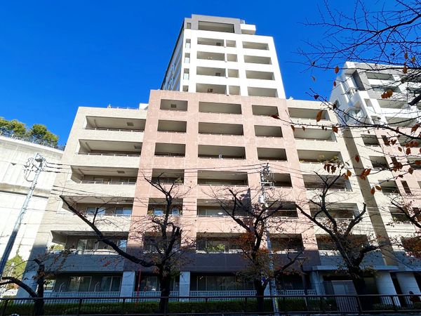 クオリア目黒大橋 ウエスト 外観 外観