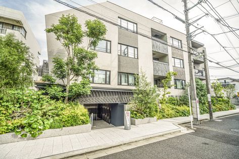 パークホームズ三軒茶屋一丁目 外観