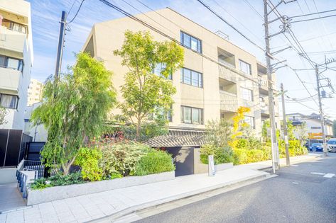 パークホームズ三軒茶屋一丁目 外観