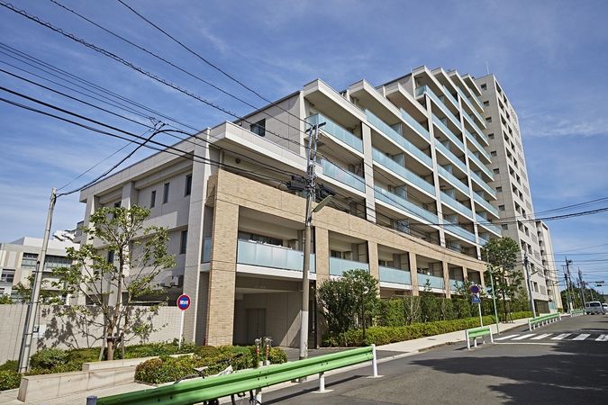 クラッシィハウス世田谷公園 外観 クラッシィハウス世田谷公園 外観