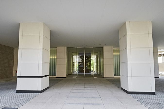 クラッシィハウス世田谷公園 エントランス クラッシィハウス世田谷公園 エントランス