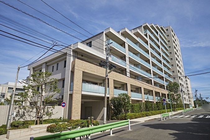 クラッシィハウス世田谷公園 外観 クラッシィハウス世田谷公園 外観