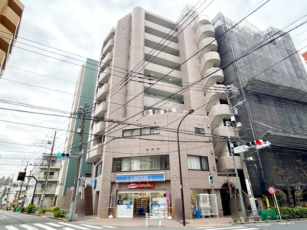 アベニュー世田谷 外観