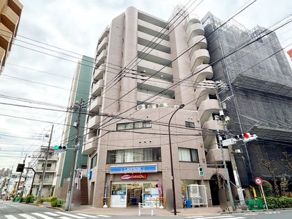 アベニュー世田谷 外観