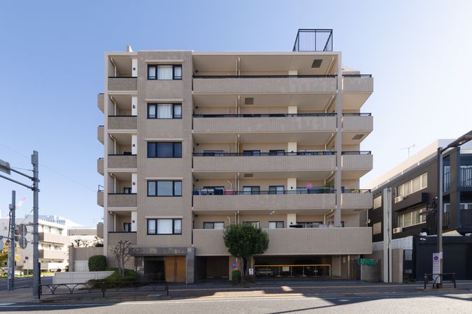 コスモ世田谷 外観 コスモ世田谷 外観