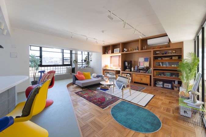 コスモ世田谷 リビング コスモ世田谷 リビング