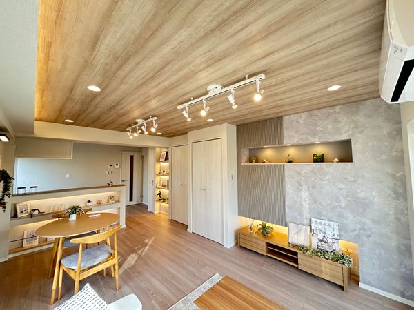 アンバサダー三軒茶屋 リビング リビング