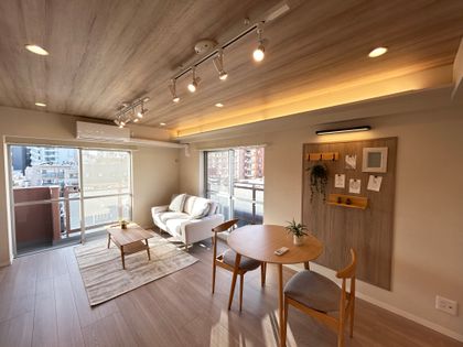 アンバサダー三軒茶屋 リビング