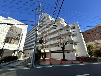 ファミール三軒茶屋 外観