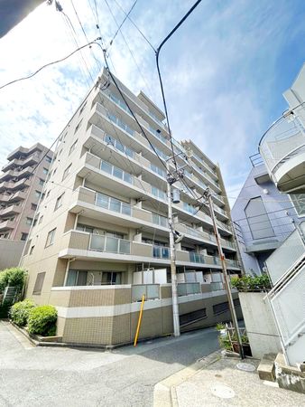 グレイスコート池尻大橋 外観