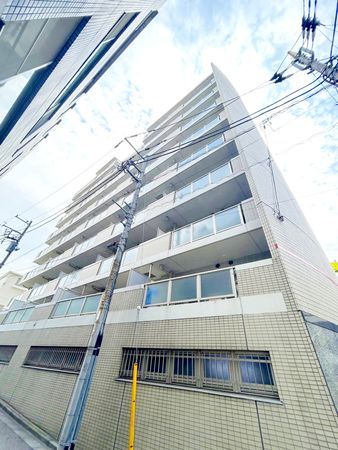 グレイスコート池尻大橋 外観