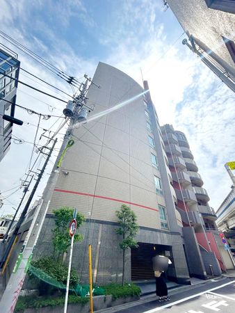 グレイスコート池尻大橋 外観