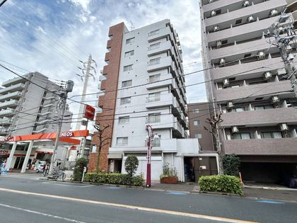 モナーク三軒茶屋 外観