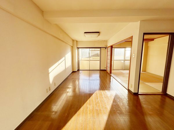 池ノ上グロリアハイツ リビング 池ノ上グロリアハイツ リビング