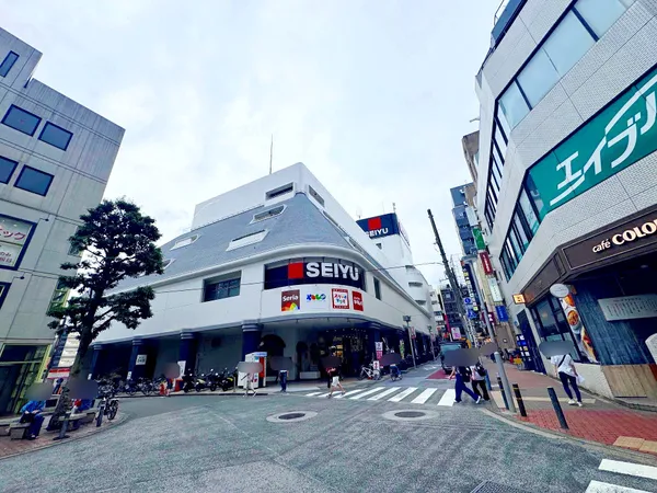 西友三軒茶屋店