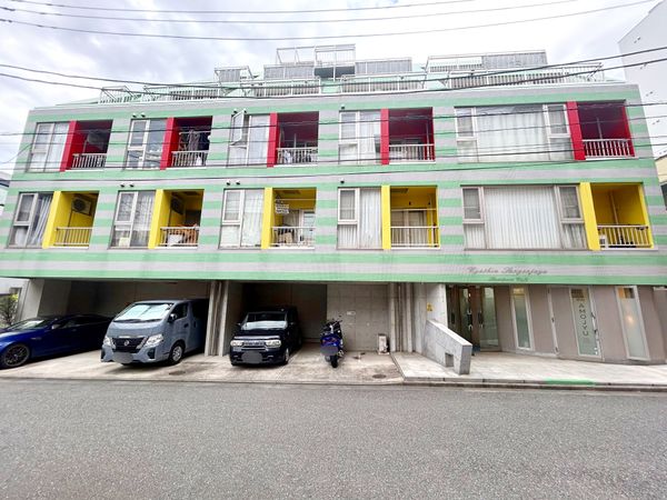 シンシア三軒茶屋レジデンスカフェ 外観 シンシア三軒茶屋レジデンスカフェ 外観