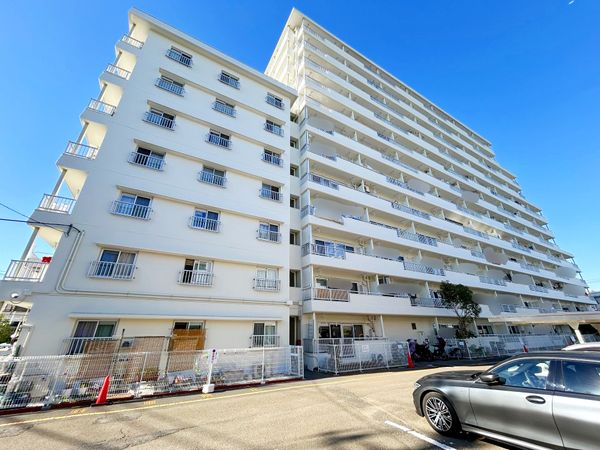 上町マンション 外観 上町マンション 外観