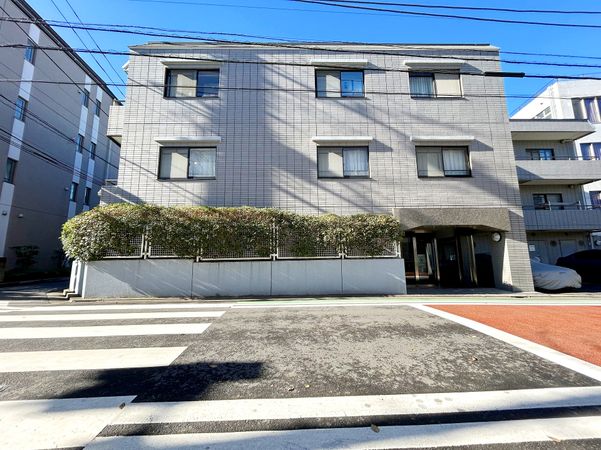 エクセル三軒茶屋グレイスコート 外観 エクセル三軒茶屋グレイスコート 外観