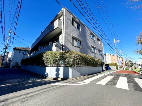 エクセル三軒茶屋グレイスコート 外観 エクセル三軒茶屋グレイスコート 外観