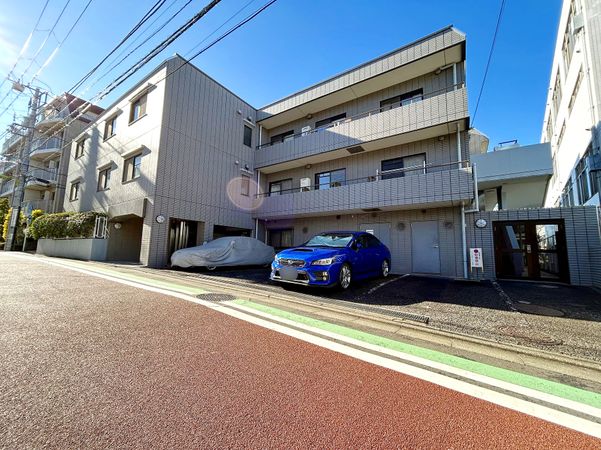 エクセル三軒茶屋グレイスコート 外観