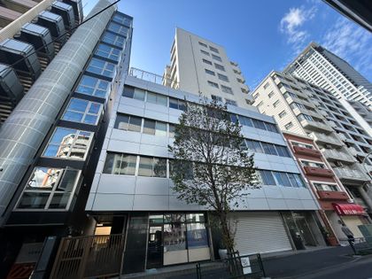 大橋団地久保ビル 外観