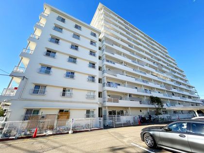 上町マンション 外観