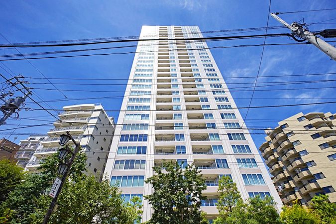 ザ・パークハウス三軒茶屋タワー 外観 ザ・パークハウス三軒茶屋タワー 外観