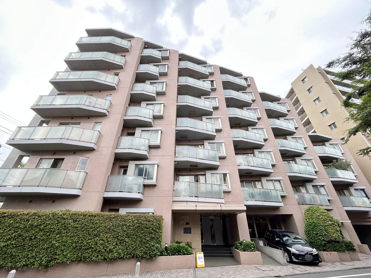 オーベル三軒茶屋dR 外観 外観