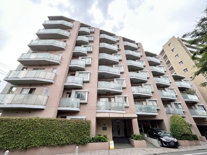 オーベル三軒茶屋dR 外観