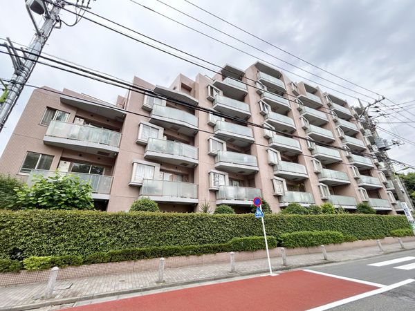 オーベル三軒茶屋dR 外観 外観