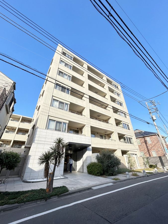 ガーデンヴィラ三軒茶屋 外観 外観