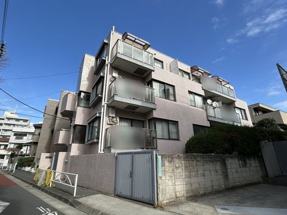 スターハイツ駒場東大前 外観