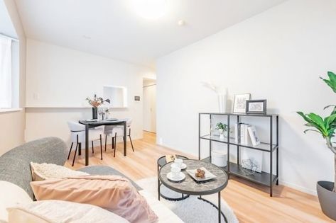 ダイアパレスグランデージ三軒茶屋 リビング