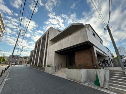 ファインスクェア三軒茶屋 外観