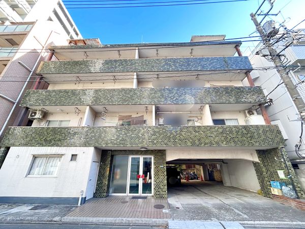 メゾン青葉 外観