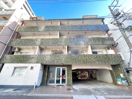 メゾン青葉 外観 メゾン青葉 外観