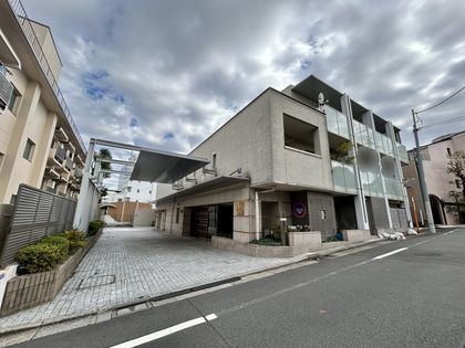 エクティ神山町 外観