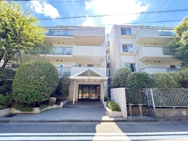 ハウス下馬 外観