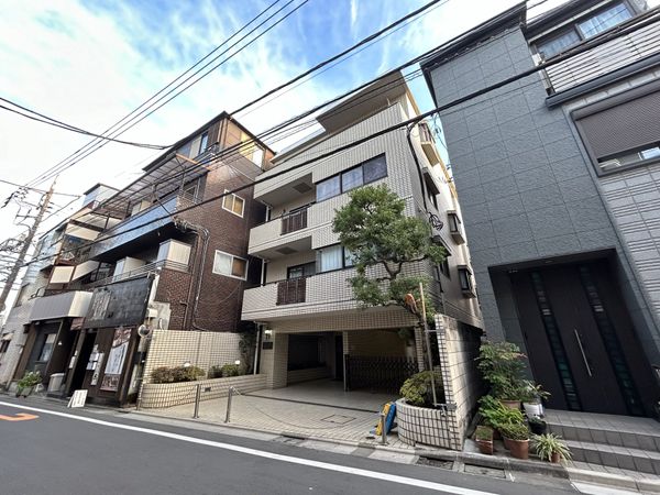 ピューイタケスズ 外観