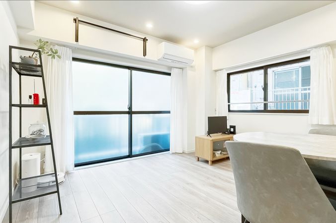 ピューイタケスズ リビング